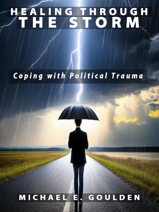 Cover image for Healing Through the Storm